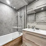 Le Diderot - Spacieux & Garage Prive Double Apartment