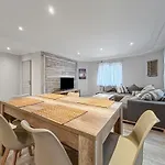 Apartment Le Diderot - Spacieux & Garage Prive Double