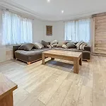 Le Diderot - Spacieux & Garage Prive Double Lägenhet Dijon