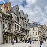 Le Diderot - Spacieux & Garage Prive Double * Dijon