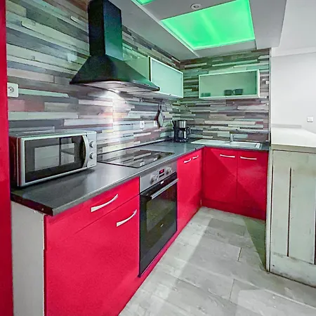 Le Diderot - Spacieux & Garage Prive Double Apartament Dijon