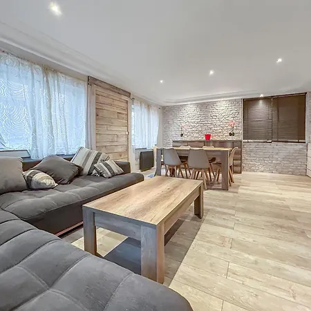 Le Diderot - Spacieux & Garage Prive Double * Dijon