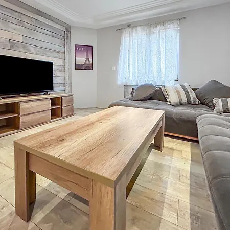 Le Diderot - Spacieux & Garage Prive Double *