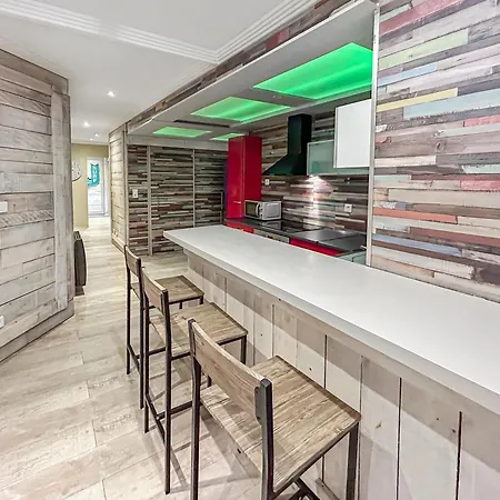 Apartament Le Diderot - Spacieux & Garage Prive Double