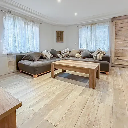 Grand Salon Cosy, Proche Centre & Garage 2p شقة ديجون