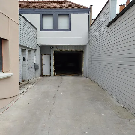 Apartman Le Diderot - Spacieux & Garage Prive Double *