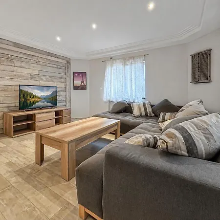 Apartament Le Diderot - Spacieux & Garage Prive Double Dijon