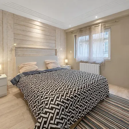 Le Diderot - Spacieux & Garage Prive Double Apartment Dijon