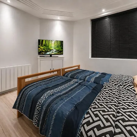 Apartment Le Diderot - Spacieux & Garage Prive Double *
