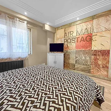 Le Grand Salon Cosy à Centre&garage Privé Appartamento