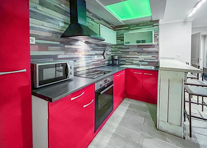 Le Diderot - Spacieux & Garage Prive Double Apartman Dijon