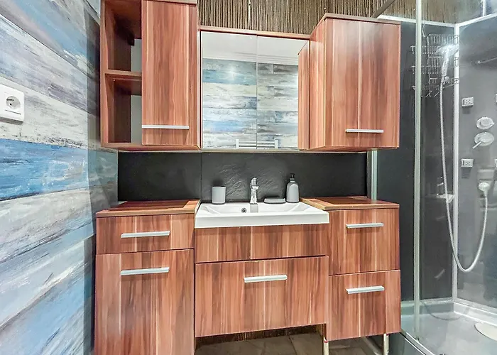 Le Diderot - Spacieux & Garage Prive Double *