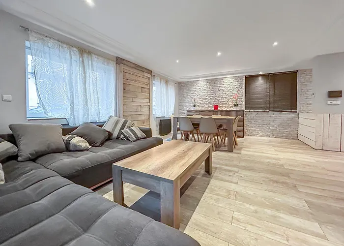 Le Diderot - Spacieux & Garage Prive Double * Dijon