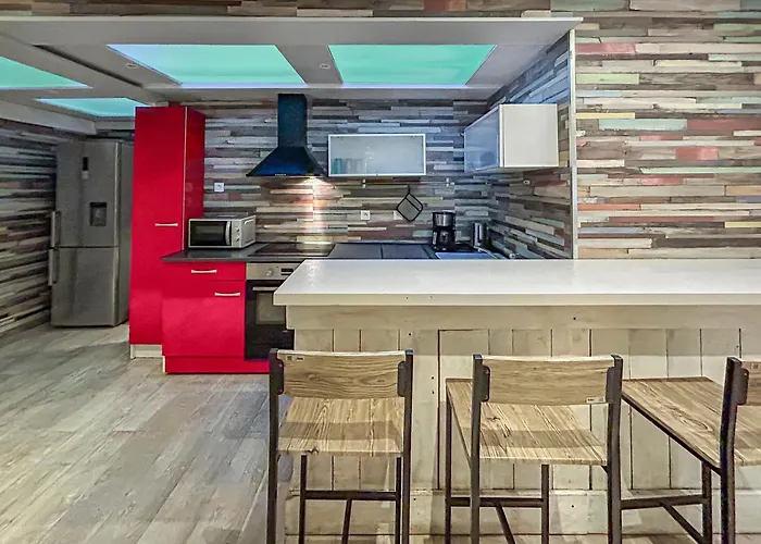 Apartament Le Diderot - Spacieux & Garage Prive Double Dijon