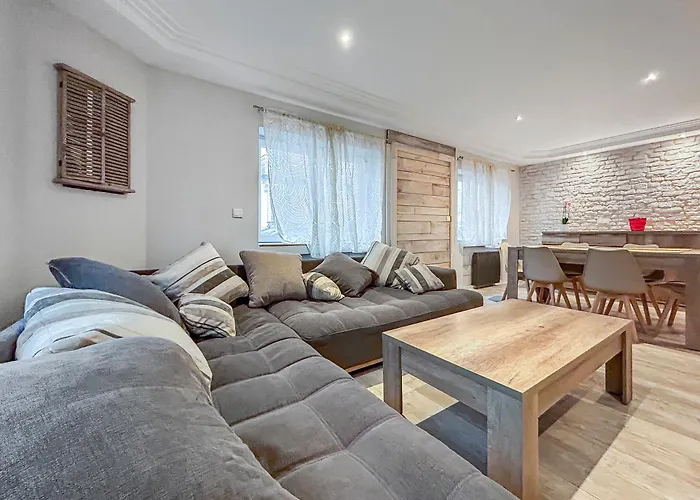 Le Diderot - Spacieux & Garage Prive Double Dijon