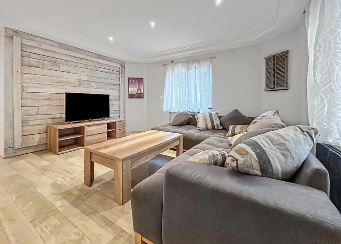 Le Diderot - Spacieux & Garage Prive Double * Dijon