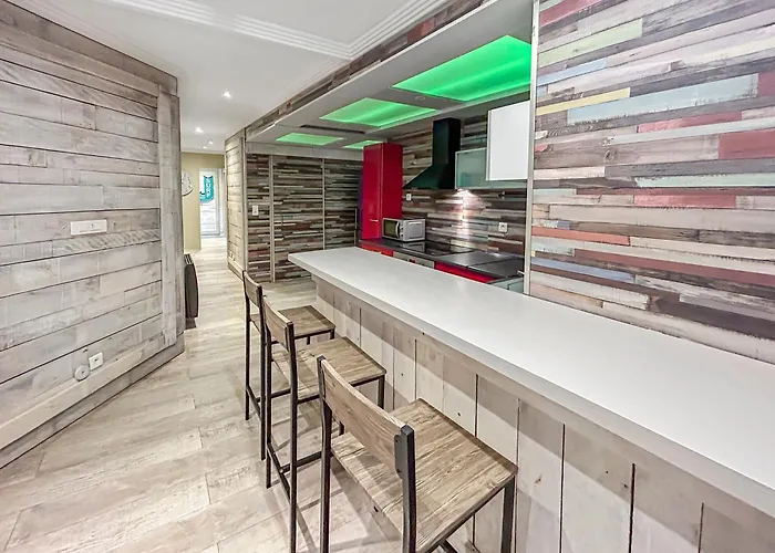 Apartament Le Diderot - Spacieux & Garage Prive Double