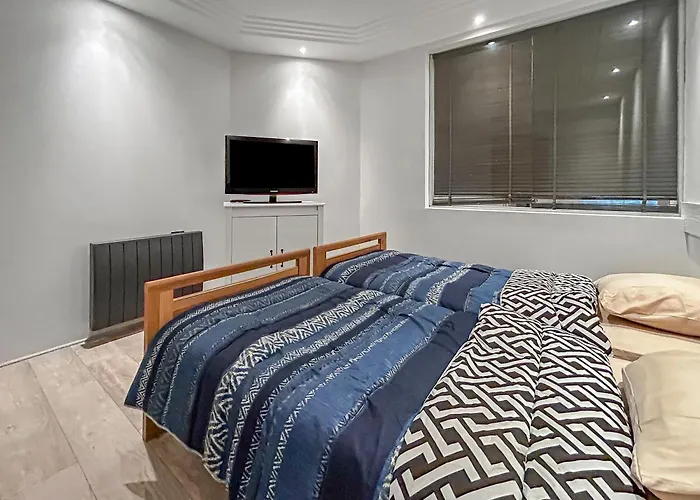 Le Diderot - Spacieux & Garage Prive Double *