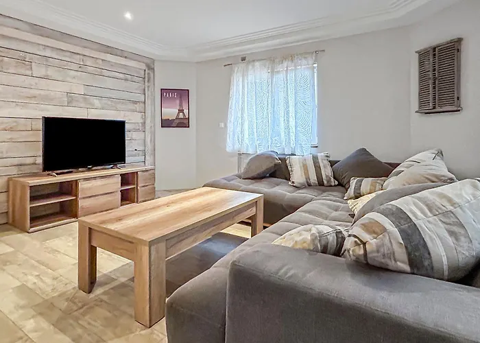 Le Diderot - Spacieux & Garage Prive Double Dijon