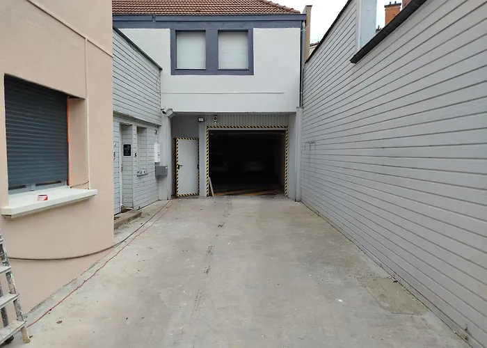 Apartament Le Diderot - Spacieux & Garage Prive Double *